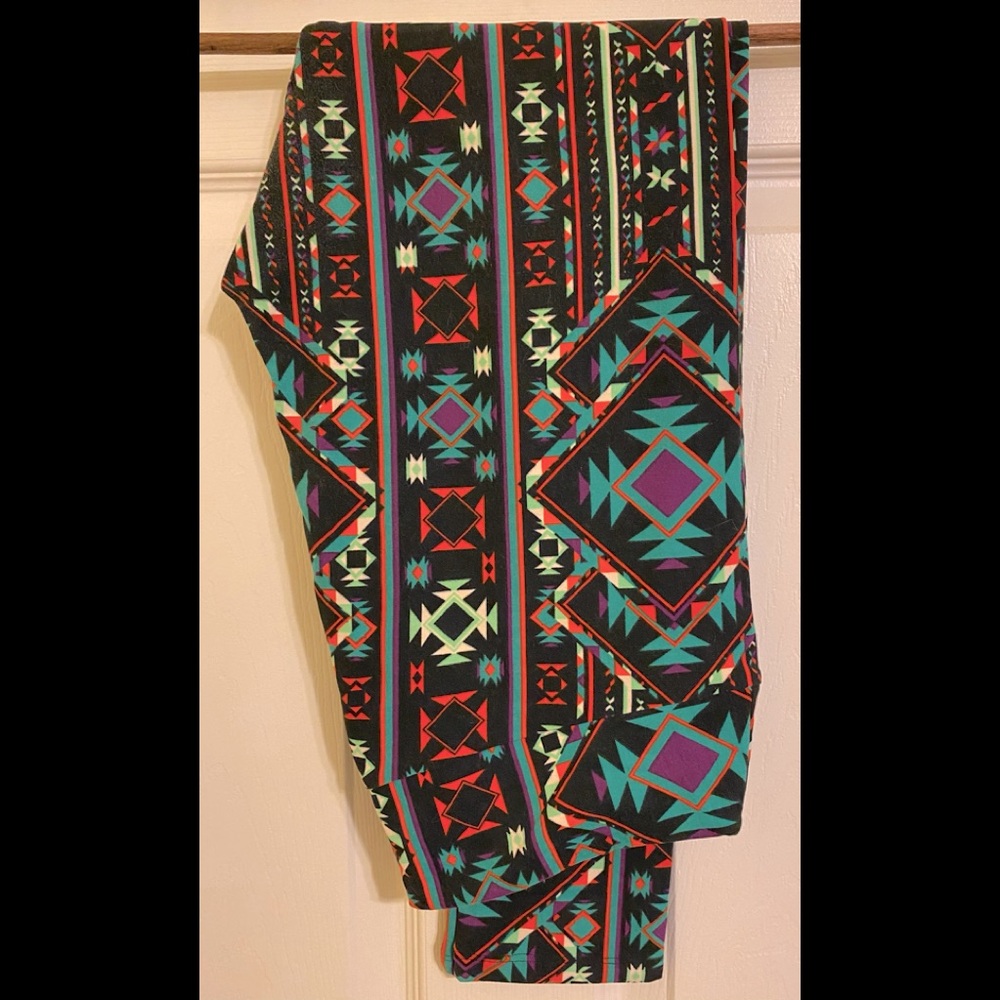 LuLaRoe TC Leggings